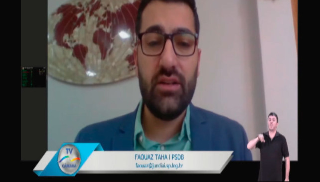 libras em transmissões ao vivo