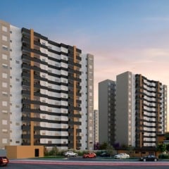 F A Oliva lança Life Residencial no bairro do Engordadouro