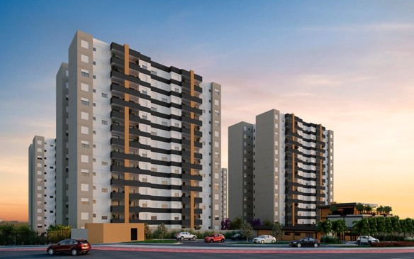 F A Oliva lança Life Residencial no bairro do Engordadouro