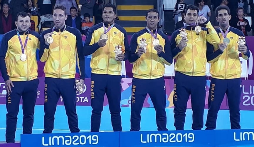 Treinador da seleção brasileira de goalball fala sobre esporte, títulos e expectativas