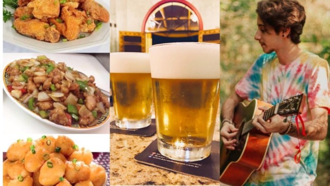 Ling Ling faz promoção de double chope e porção inteira com preço de meia em Jundiaí