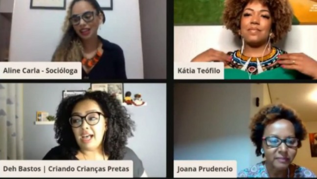 Live da Prefeitura de Jundiaí pelo Dia da Consciência Negra