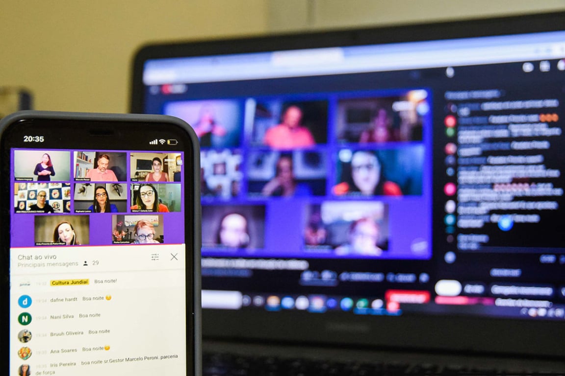 Prefeitura de Jundiaí promove lives mensais em homenagem às mulheres