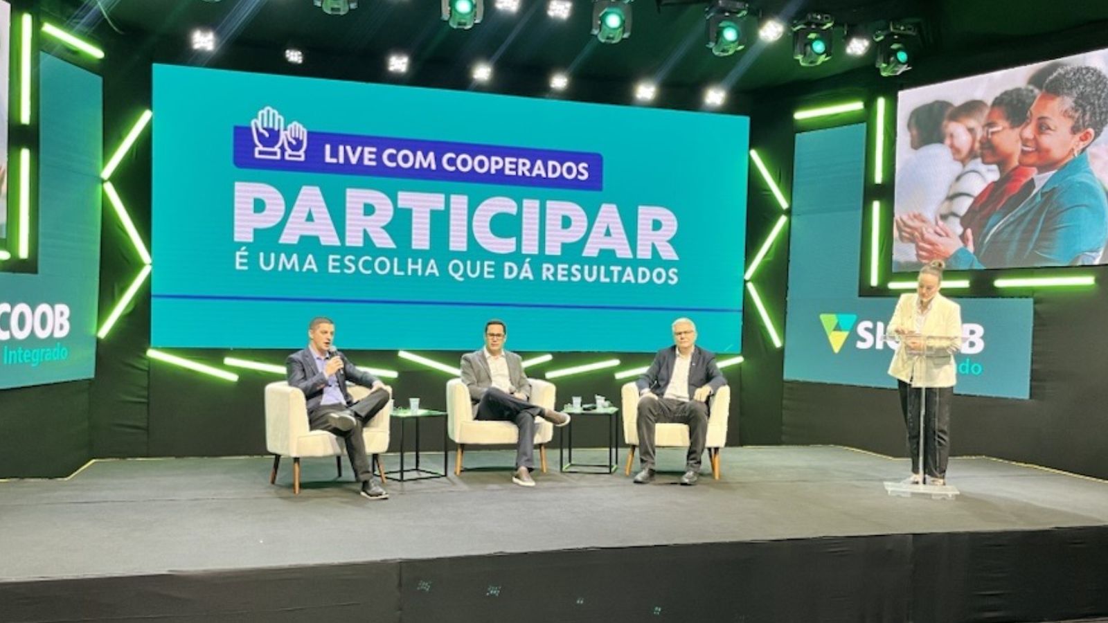 live sicoob integrado