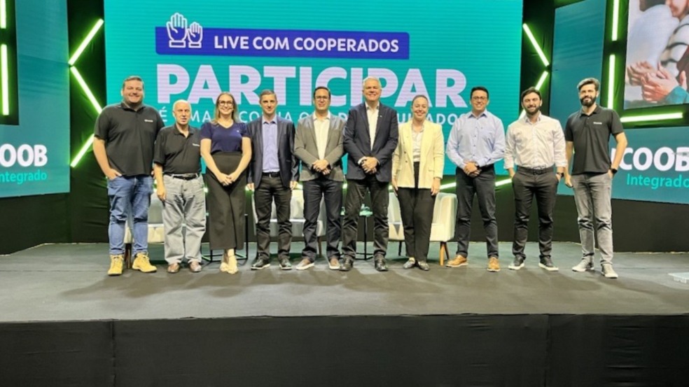 live sicoob integrado