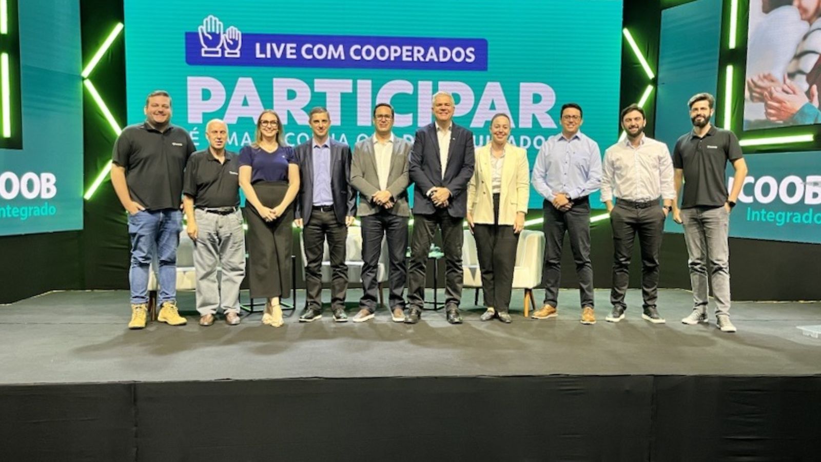 live sicoob integrado