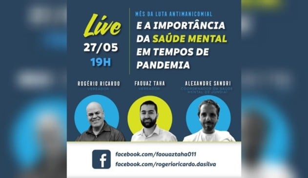 Foto de card de live