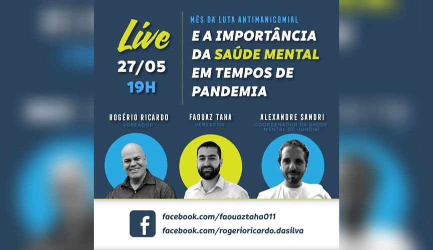 Foto de card de live