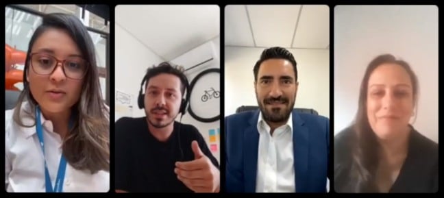 Encontro trouxe como tema “Cidades Inteligentes, Sustentáveis e Humanas” (Foto: Prefeitura de Jundiaí)