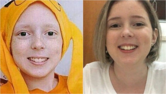 Lorena comemora 5 anos de cirurgia para retirada do tumor