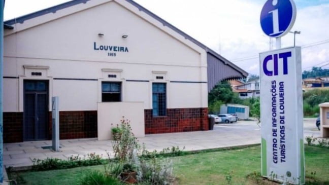 Centro de Informações Turísticas de Louveira