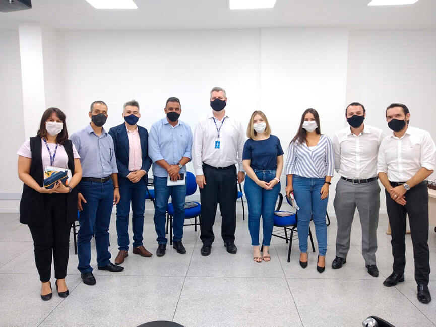 Prefeitura de Louveira em parceria com o Sebrae. (Foto: Divulgação)