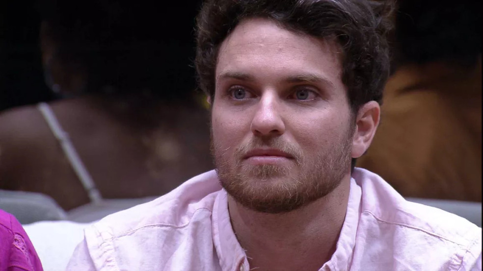 Lucas Bissoli, participante do BBB22