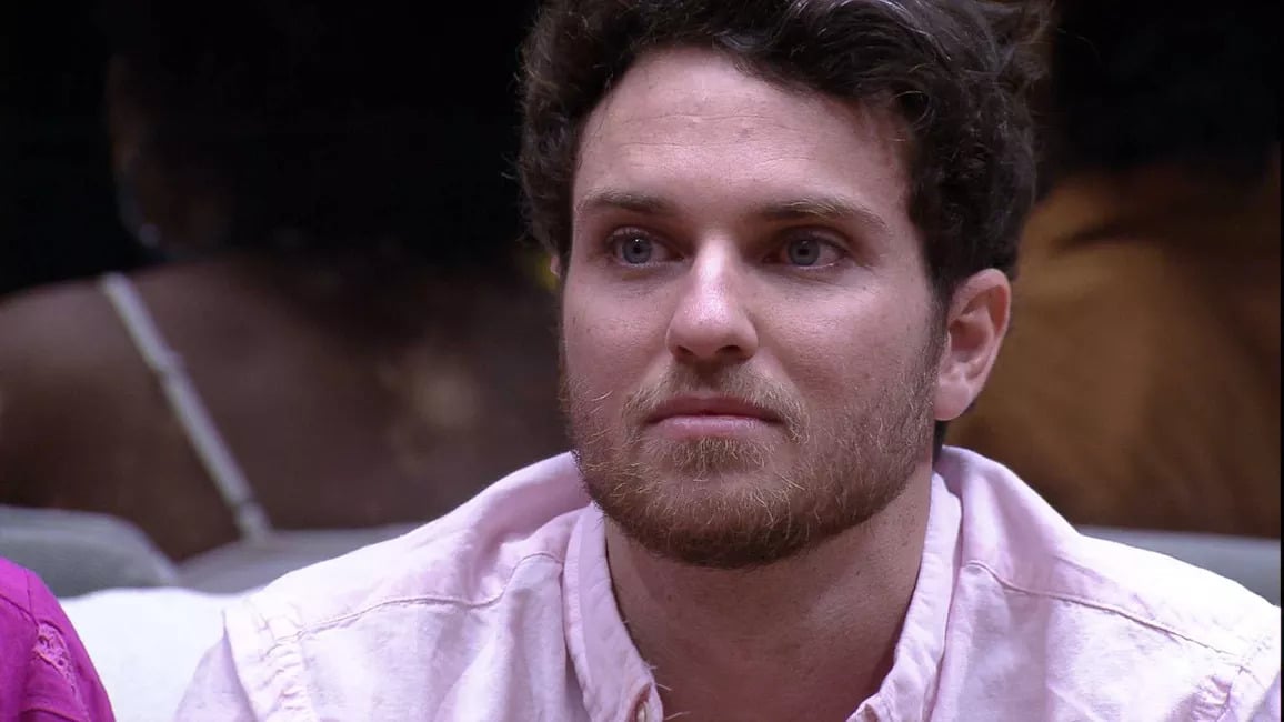 Lucas Bissoli, participante do BBB22