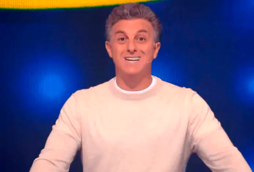Luciano Huck. (Foto: Reprodução)