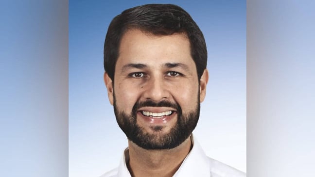 Luiz Fernando Machado. (Foto: Divulgação)