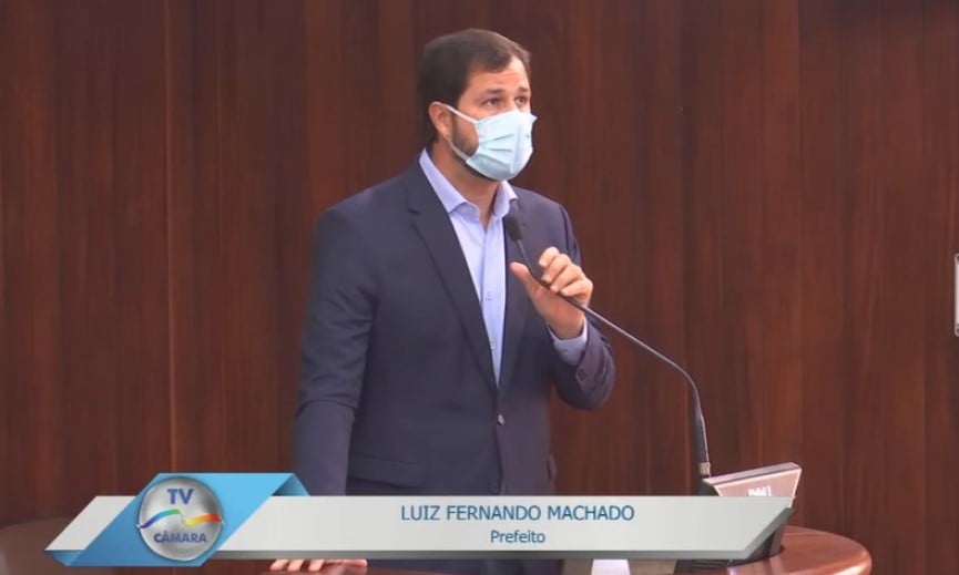 Luiz Fernando Machado