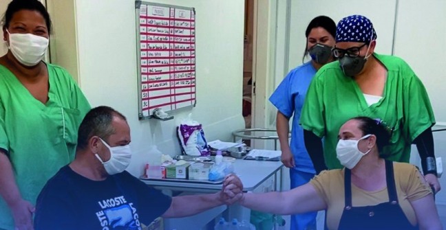 Mais de 97% das pessoas se recuperam da Covid em Itupeva