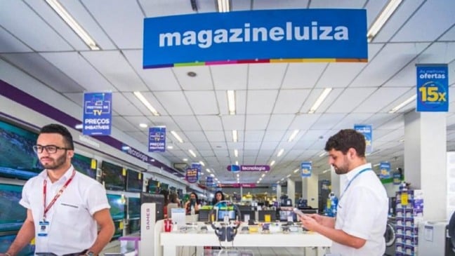 Magazine Luiza anuncia liquidação com até 80% de desconto