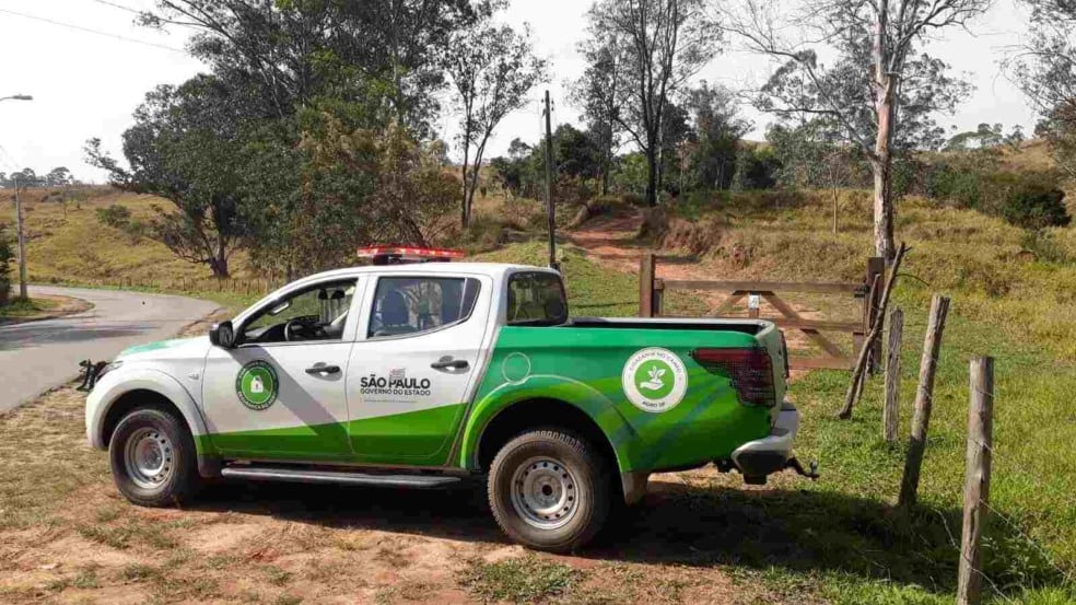 Mais segurança nas áreas rurais em Campo Limpo Paulista