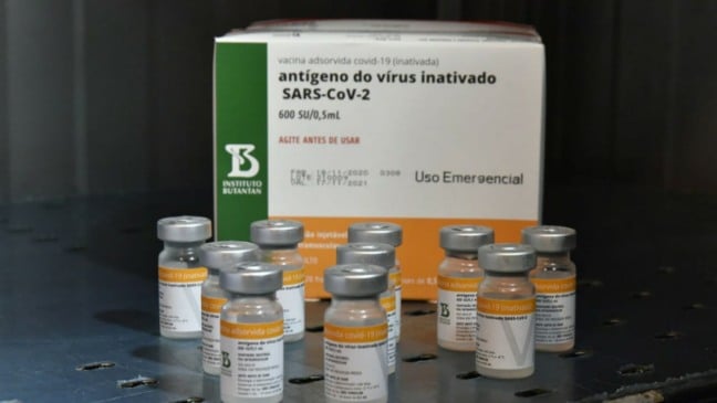 Jundiaí recebe mais vacinas contra Covid-19 para vacinação de idosos e profissionais de Saúde da cidade.