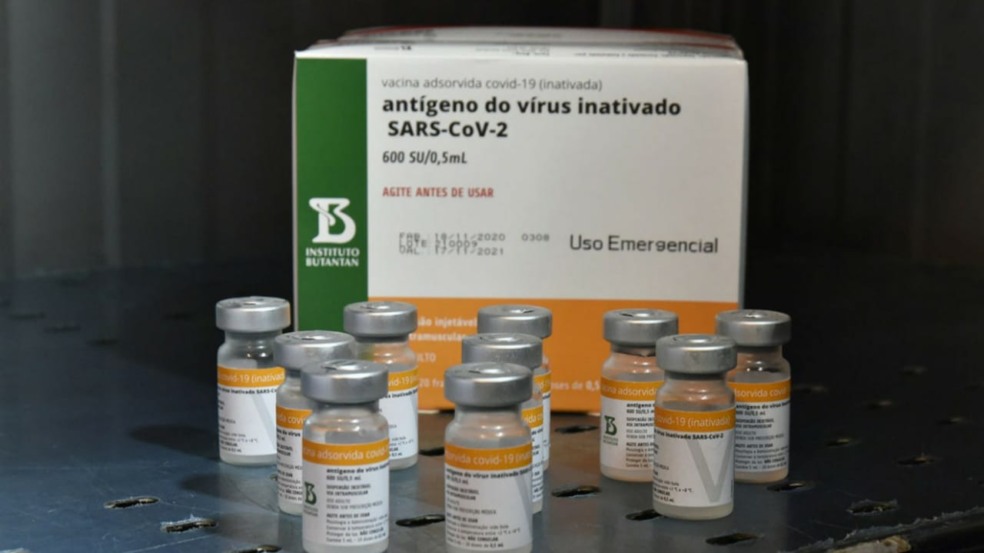 Jundiaí recebe mais vacinas contra Covid-19 para vacinação de idosos e profissionais de Saúde da cidade.