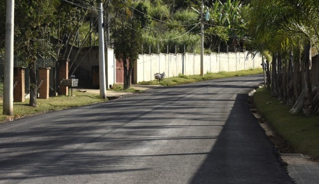 Mais Asfalto recapeia 802 mil metros quadrados na primeira fase do programa