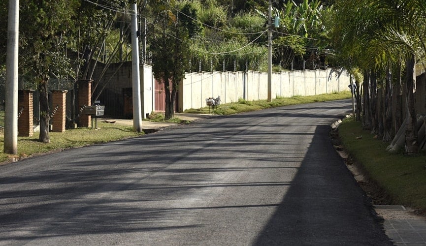 Mais Asfalto recapeia 802 mil metros quadrados na primeira fase do programa