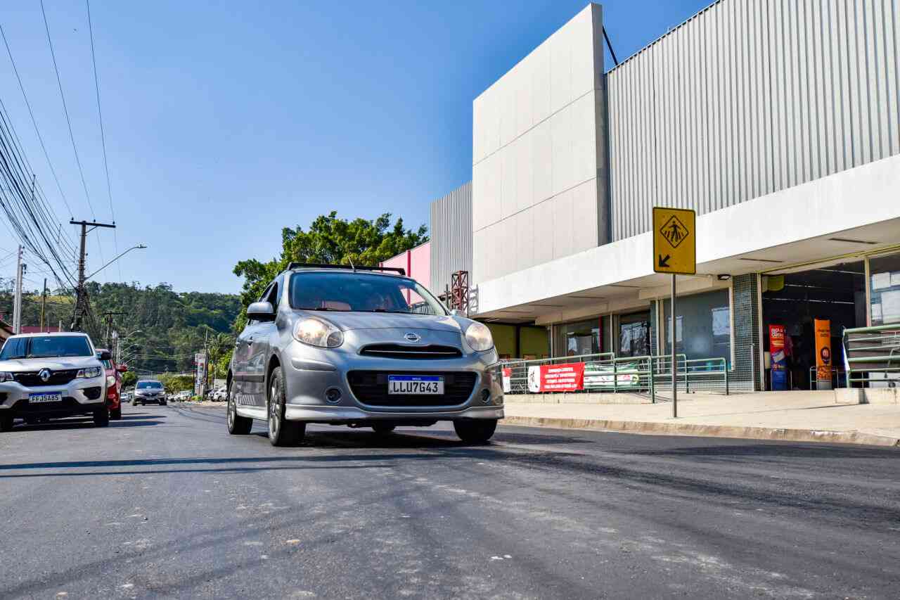 Obras devem ser finalizadas ainda neste ano, no mês de dezembro