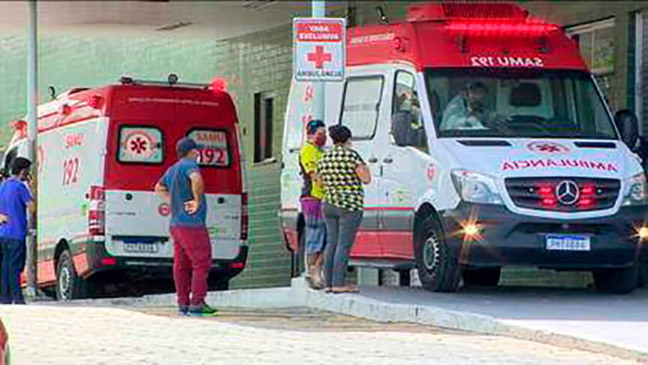 Número de casos e mortes por Covid-19 voltam a subir no Amazonas. (Foto: Reprodução)