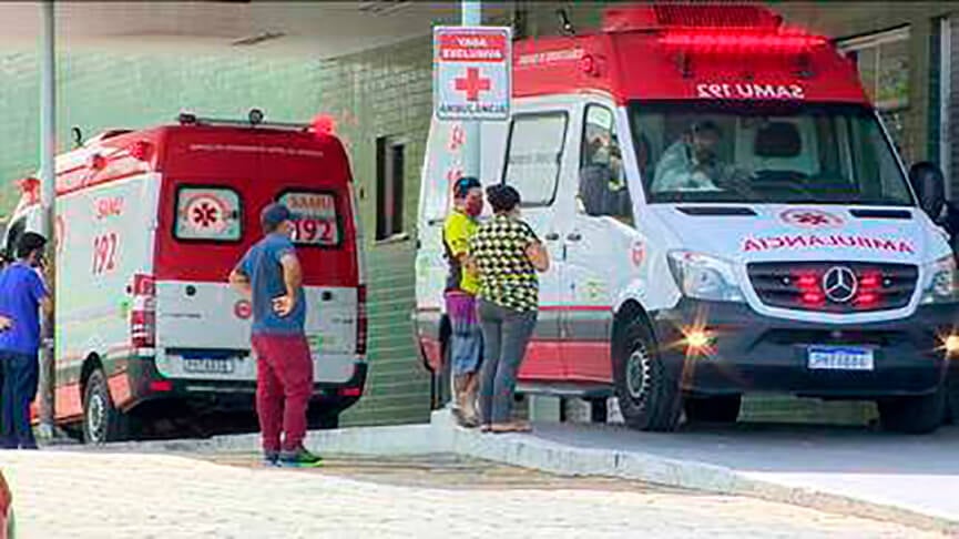 Número de casos e mortes por Covid-19 voltam a subir no Amazonas. (Foto: Reprodução)