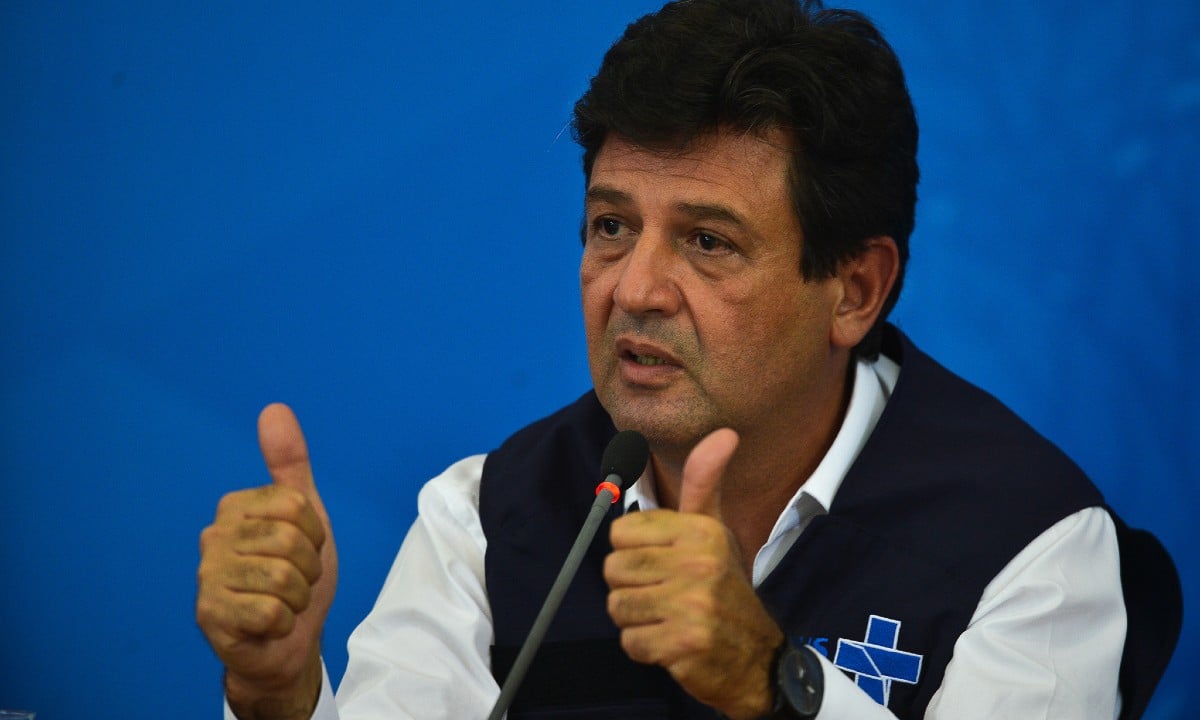 Foto de Luiz Henrique Mandetta