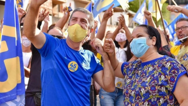 Mangini é eleito novo prefeito de Cabreúva