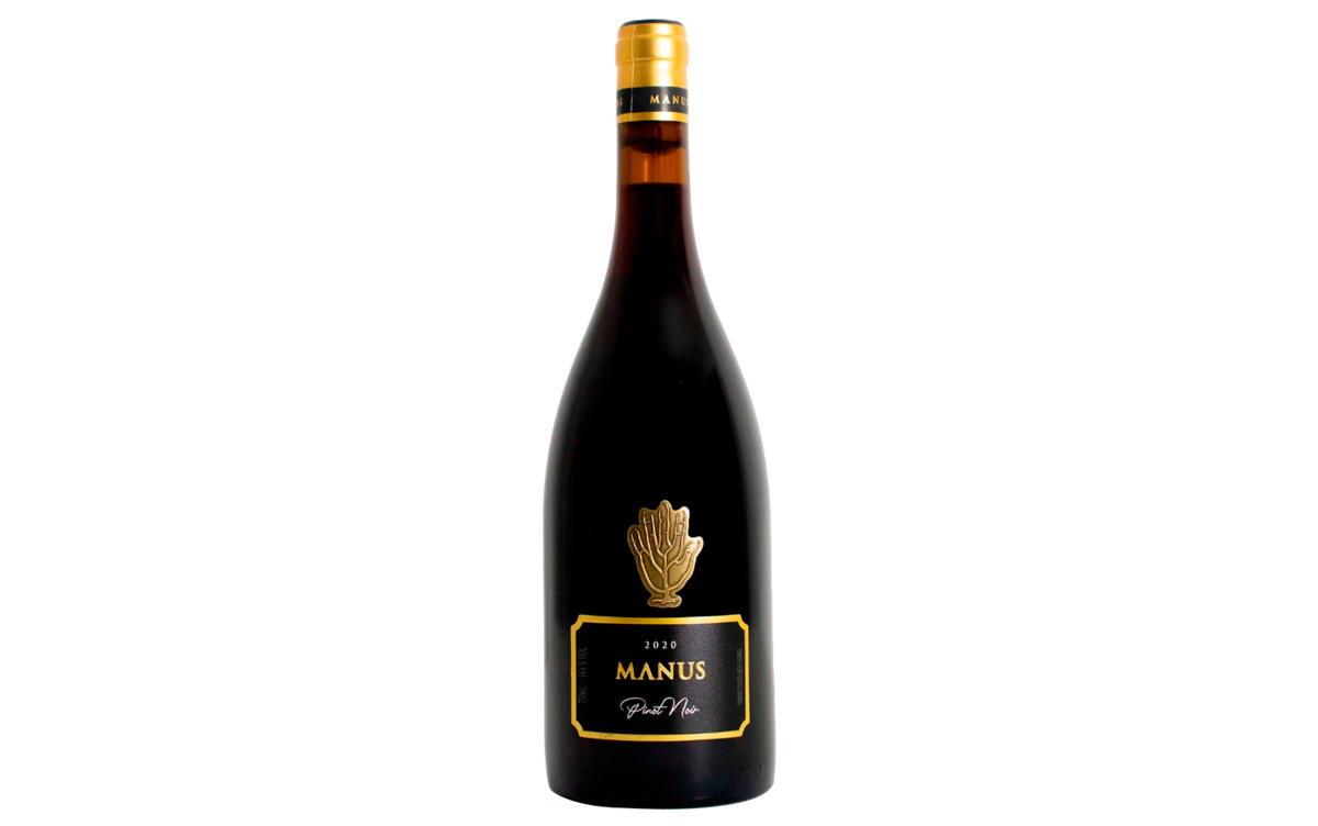 Vinho Manus Pinot Noir