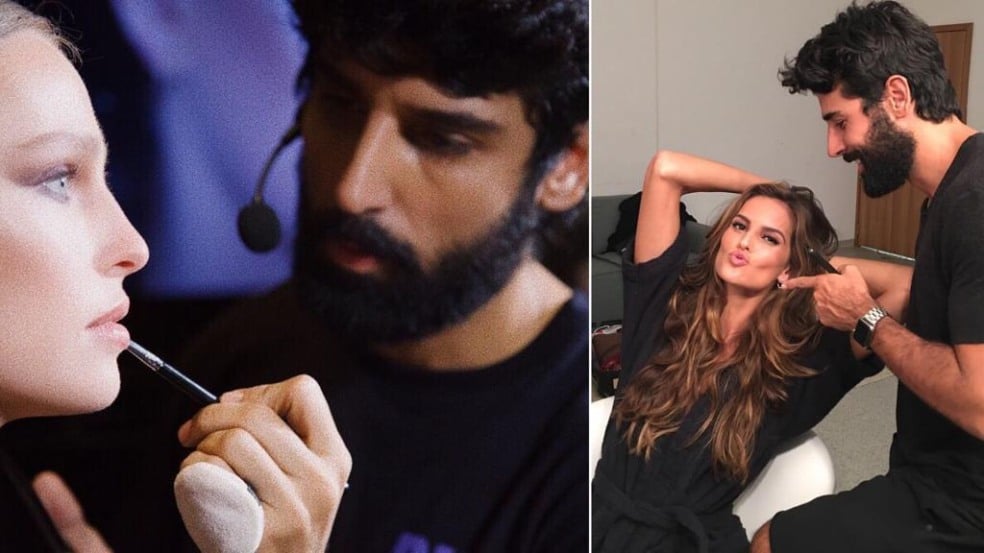 Rodrigo Costa assina produções de celebridades como Anitta, Sabrina Sato e Isabeli Fontana