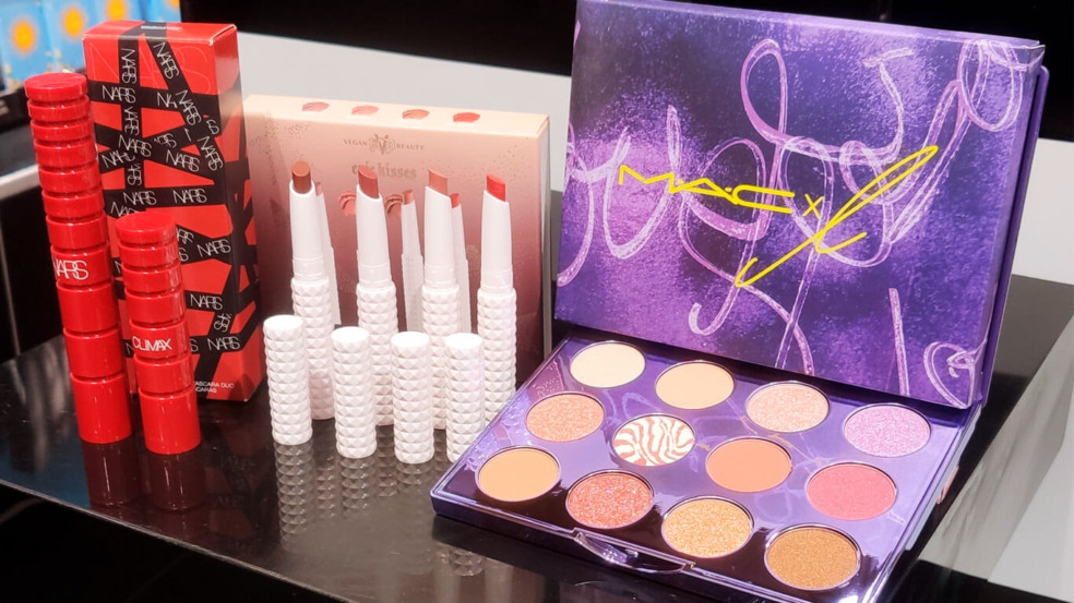 Maquiagens da Sephora