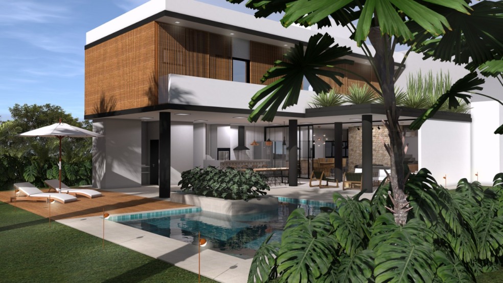 Lotes tem grande poder de valorização e qualidade de vida 