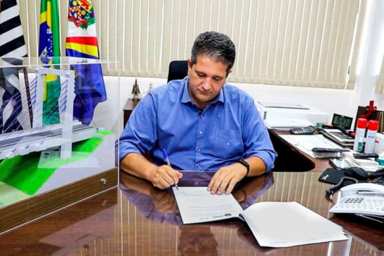 Marcão Marchi, ex-prefeito de Itupeva