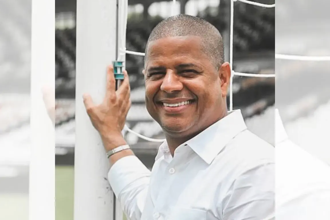 Marcelinho Carioca é encontrado após desaparecimento Marcelinho Carioca é encontrado após desaparecimento