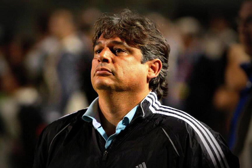 Marcelo Veiga. (Foto: Divulgação)