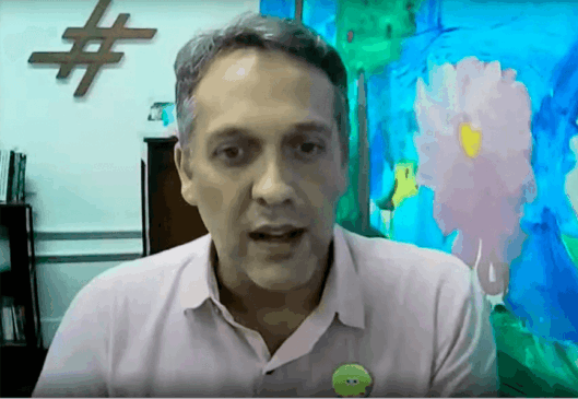 Marcelo Peroni. (Foto: Divulgação)