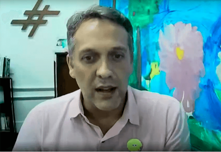 Marcelo Peroni. (Foto: Divulgação)