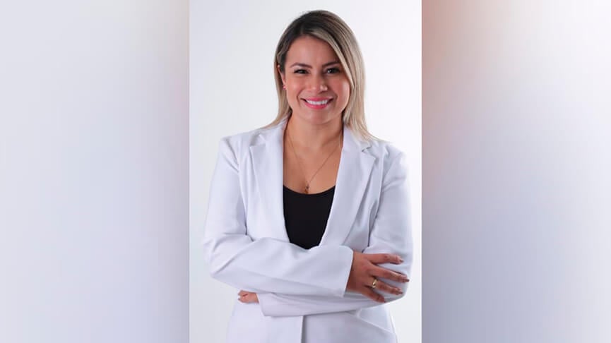 Márcia Pará candidata a prefeita de Jundiaí. (Foto: Divulgação)