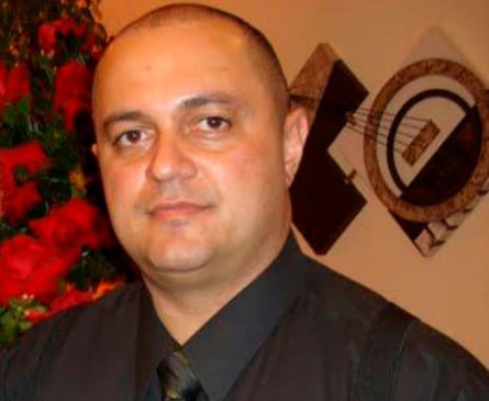 Sargento PM Marcio Sachetin. (Foto: Divulgação)