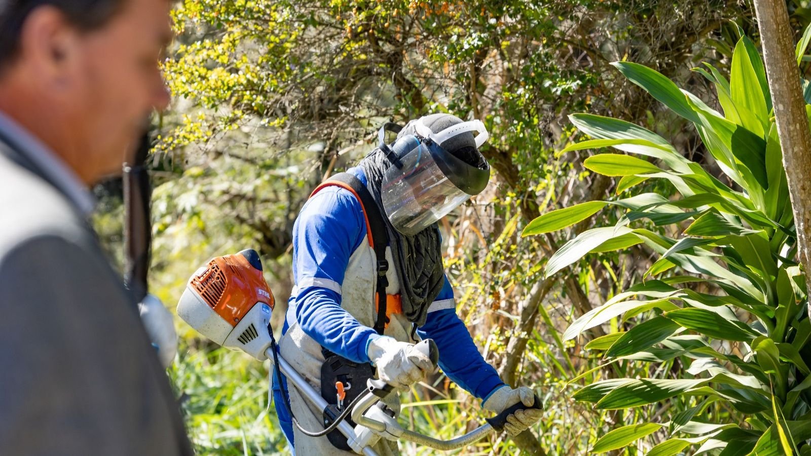 Programa Quem Ama Cuida, em Jundiaí
