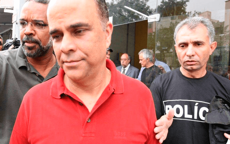 O depoimento foi publicado pela Veja, nesta sexta-feira (25). (Foto: Marcelo Prates/Gazeta do Povo)