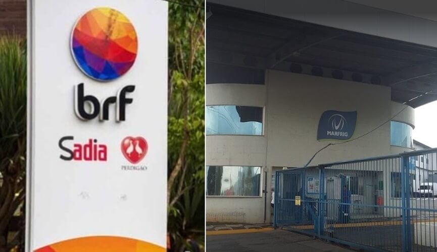 BRF + Marfrig: empresas com sedes na região negociam fusão
