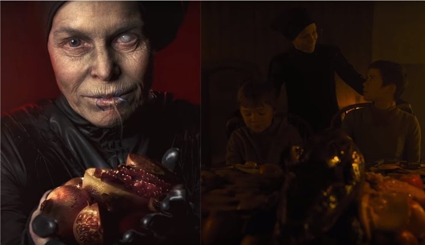 Ingressos do filme "Maria e João: O Conto das Bruxas" estão sendo vendidos pela internet (Foto: Divulgação)