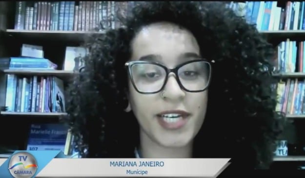 Na volta da Tribuna Livre, pedido de vida, pão, vacina e educação