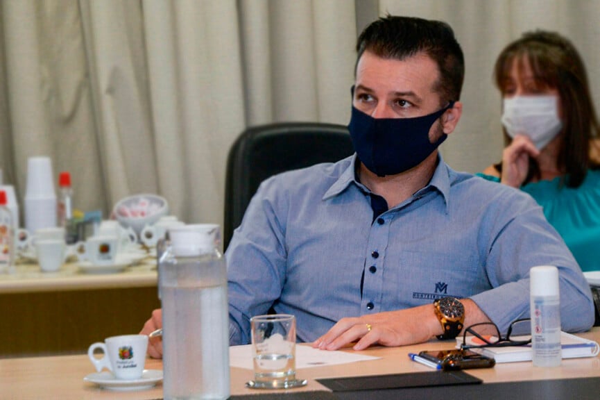 Mark William Ormenese Monteiro. (Foto: Divulgação)